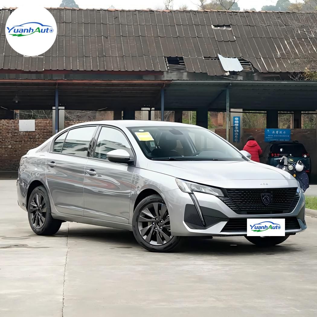 Peugeot 408 vehicle photo 1
