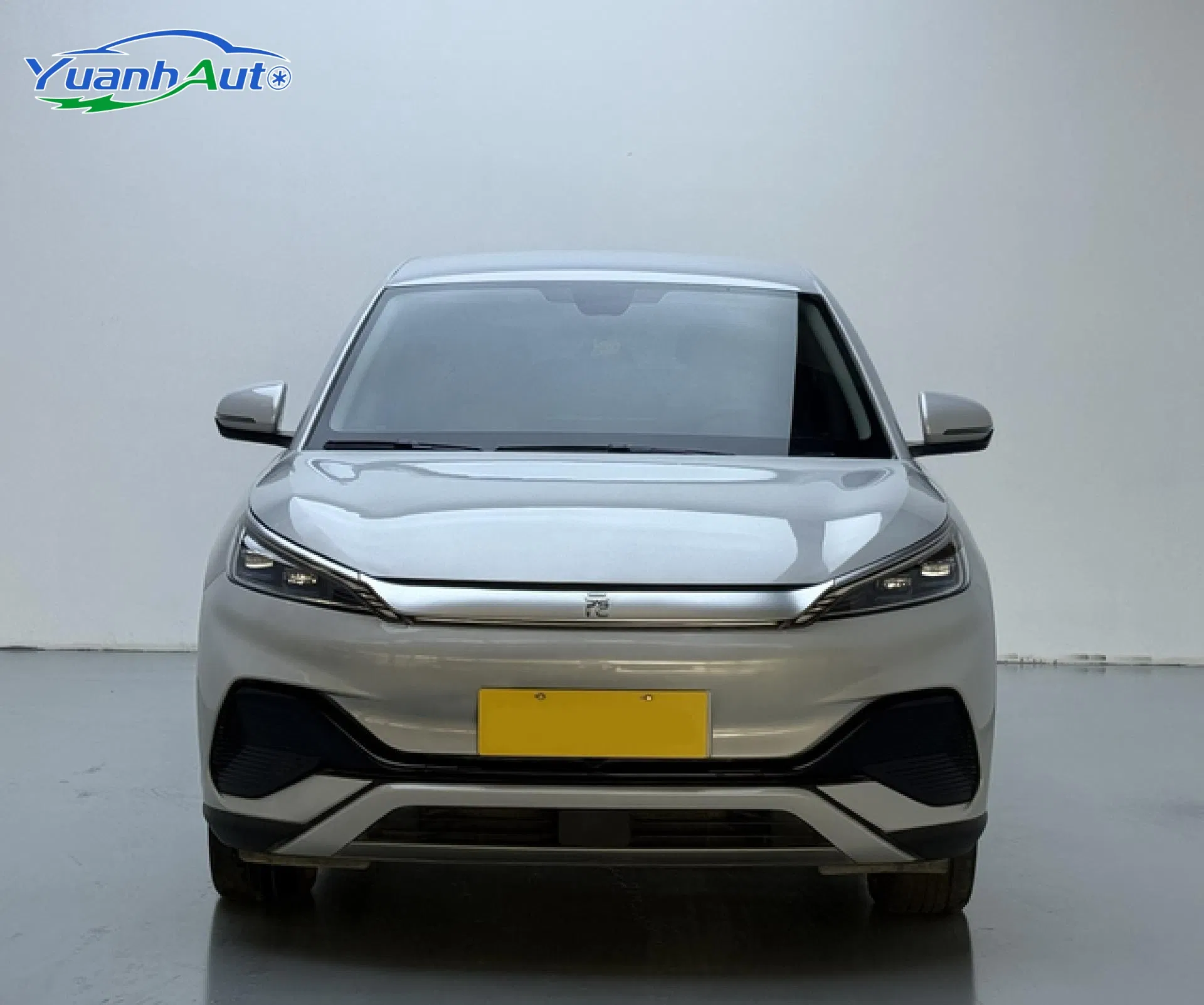 2024 BYD Yuan Plus Electric SUV — source image 3