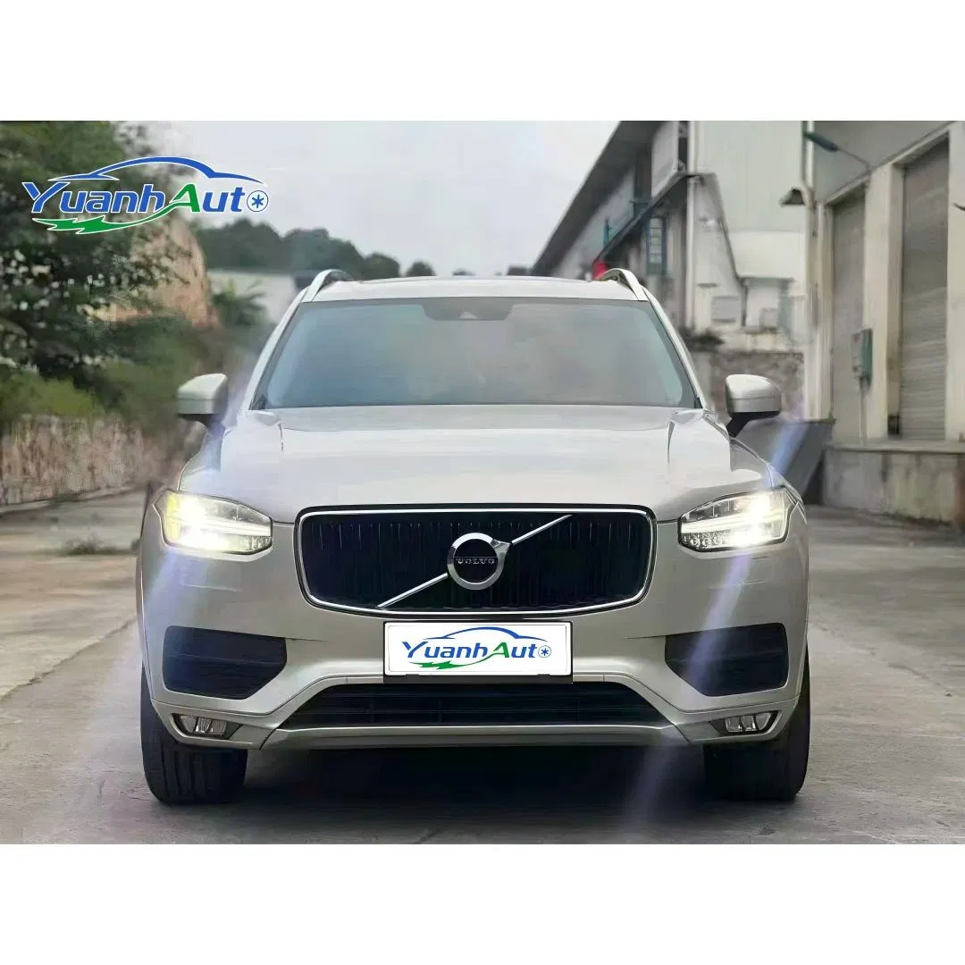 2015 Volvo XC90 Petrol SUV — source image 2