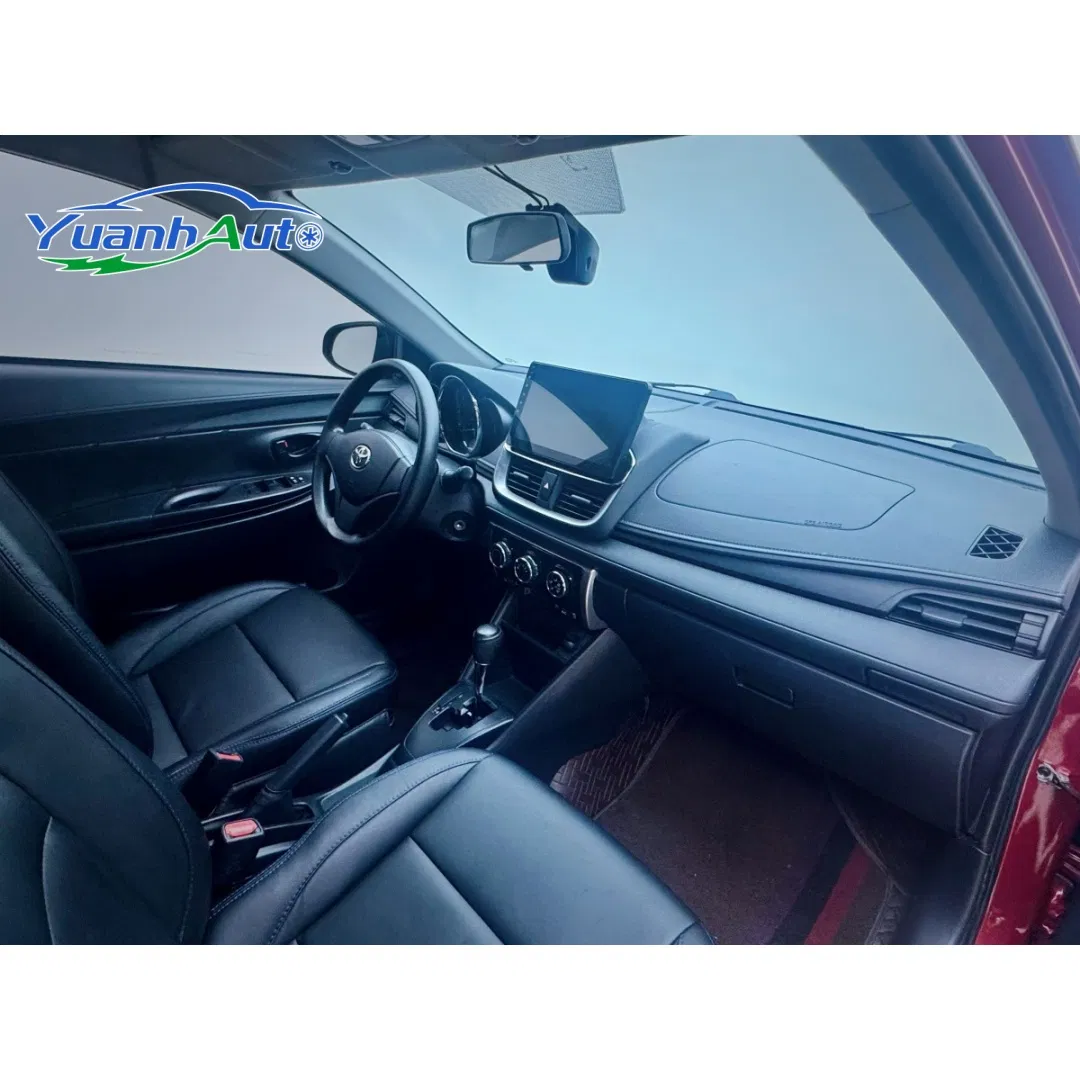 Toyota Yaris Petrol Hatchback — source image 16