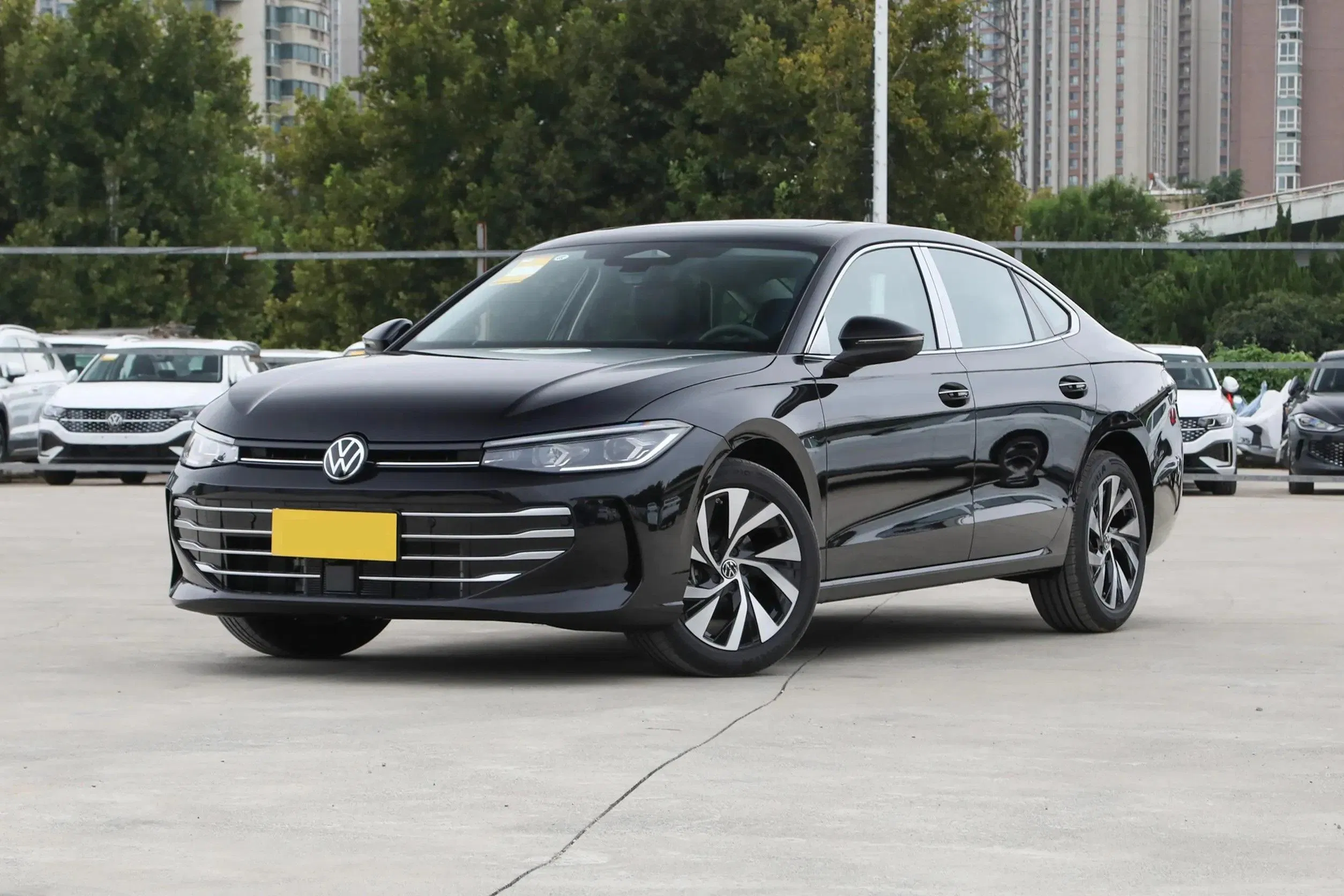 2025 vw passat vehicle photo 3
