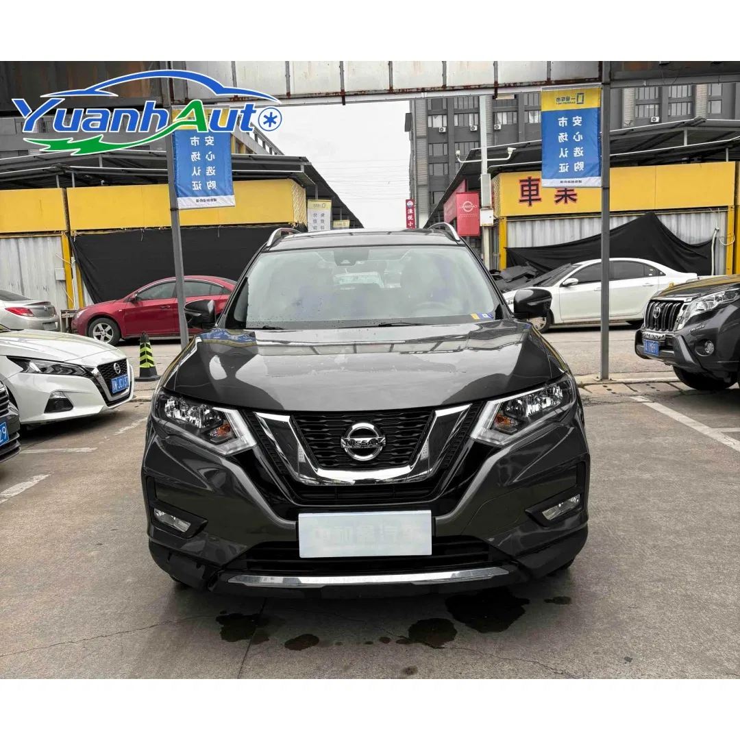 2019 Nissan X-Trail Comfort 2.0L Petrol SUV — source image 9