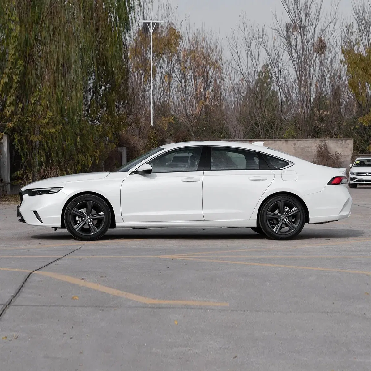 2025 Honda Inspire vehicle photo 4