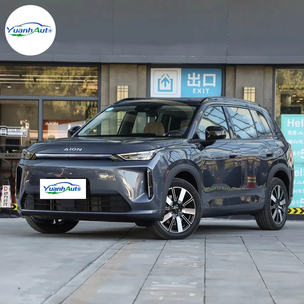 2026 Aion i60 Electric SUV — source image 8