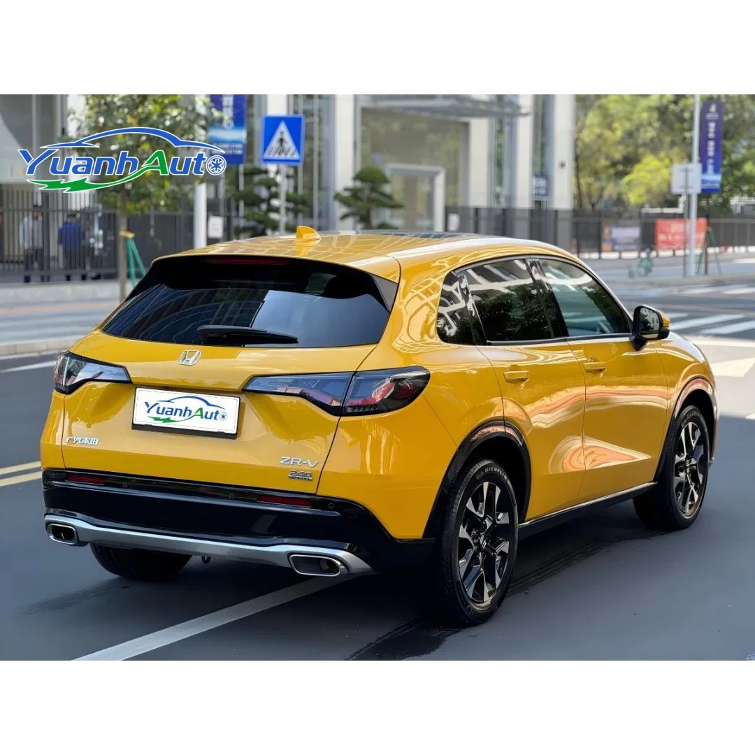 2024 Honda ZR-V Premium 1.5T SUV — source image 11