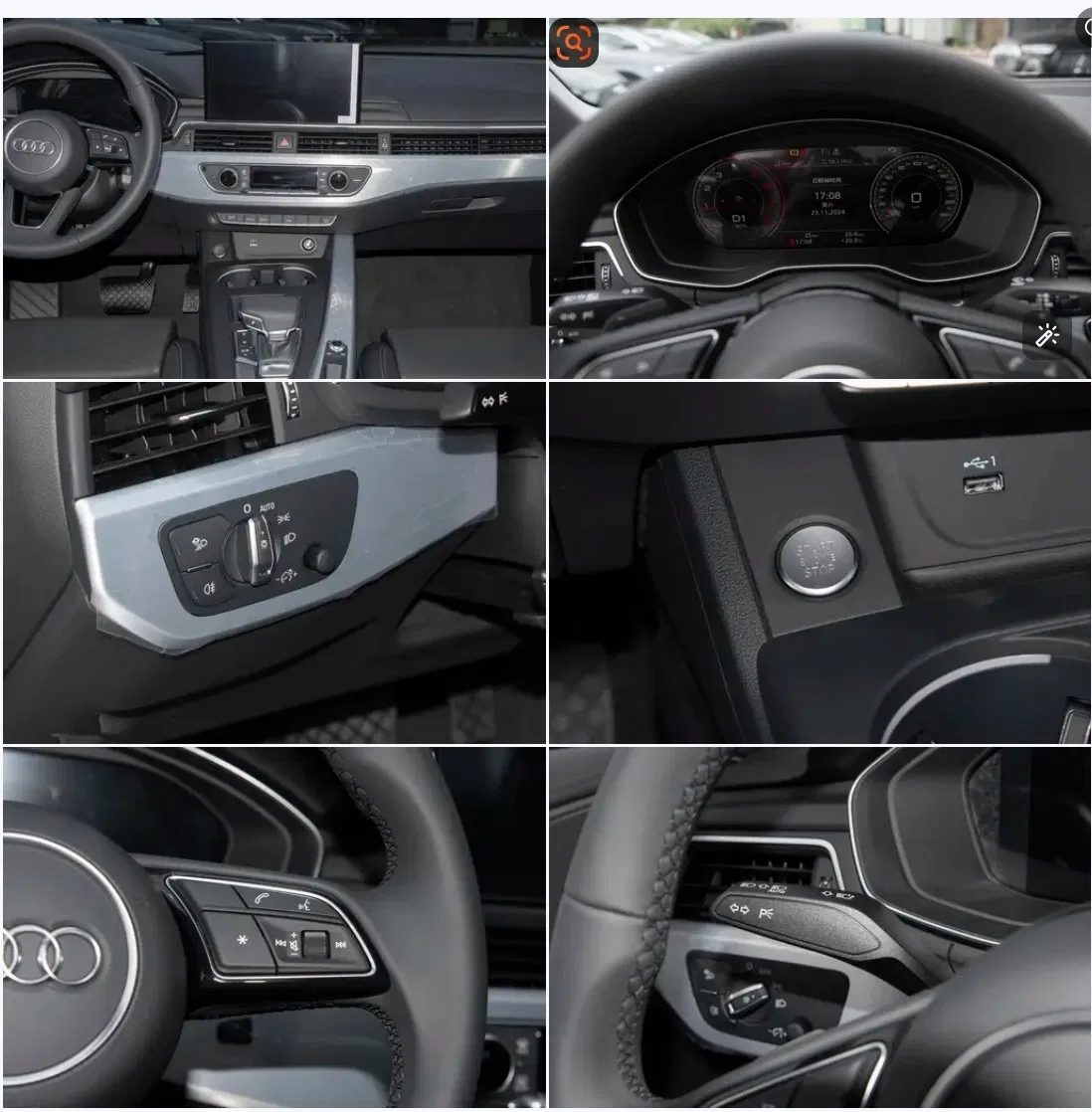 2024 Audi A4L Sedan — source image 9