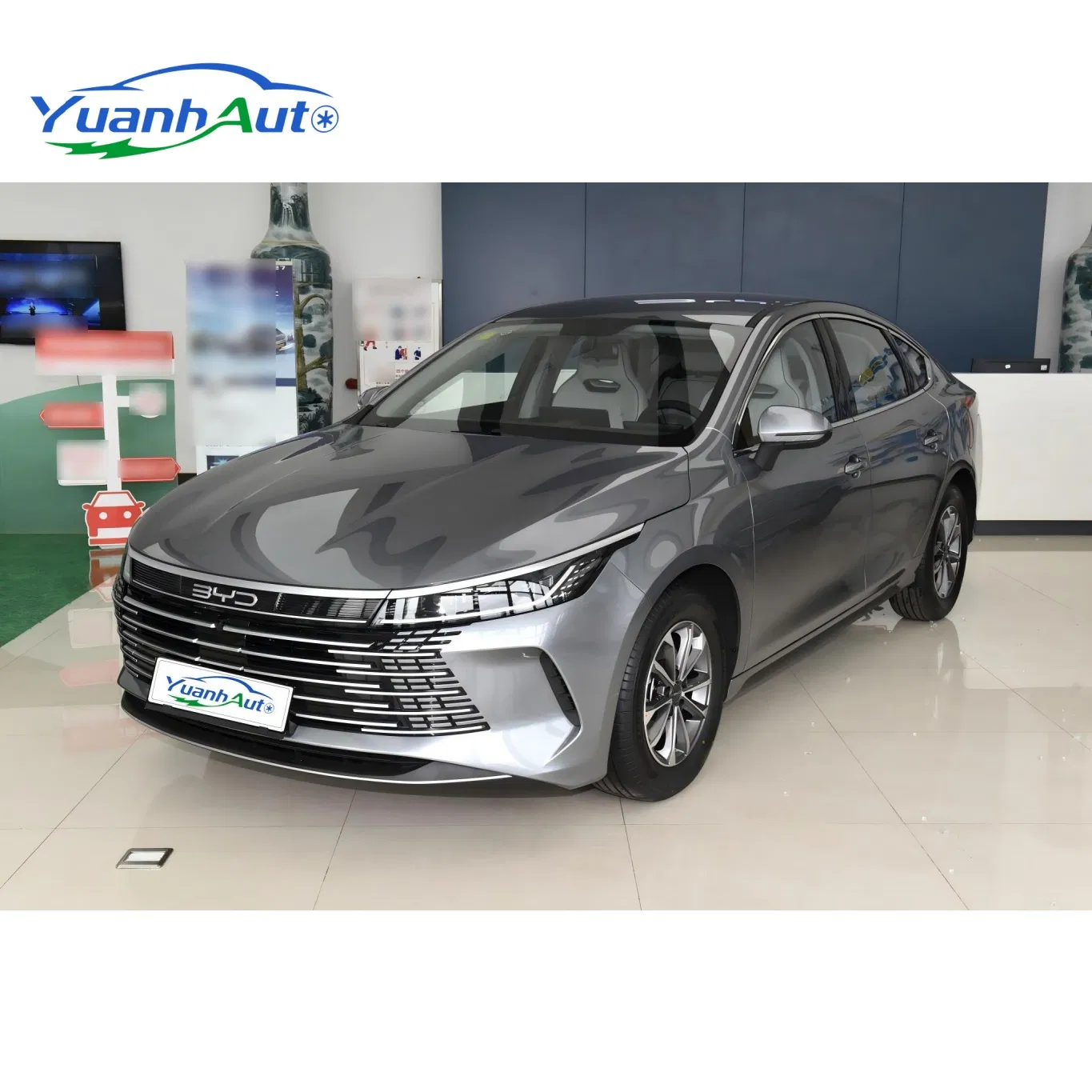 BYD Destroyer 05 Honor 1.5L Hybrid — source image 8