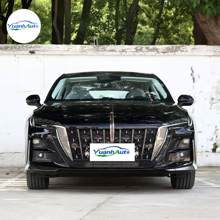 2026 Hongqi H6 vehicle photo 4