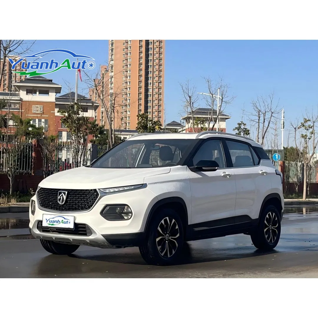 2019 Baojun 510 Petrol SUV — source image 10