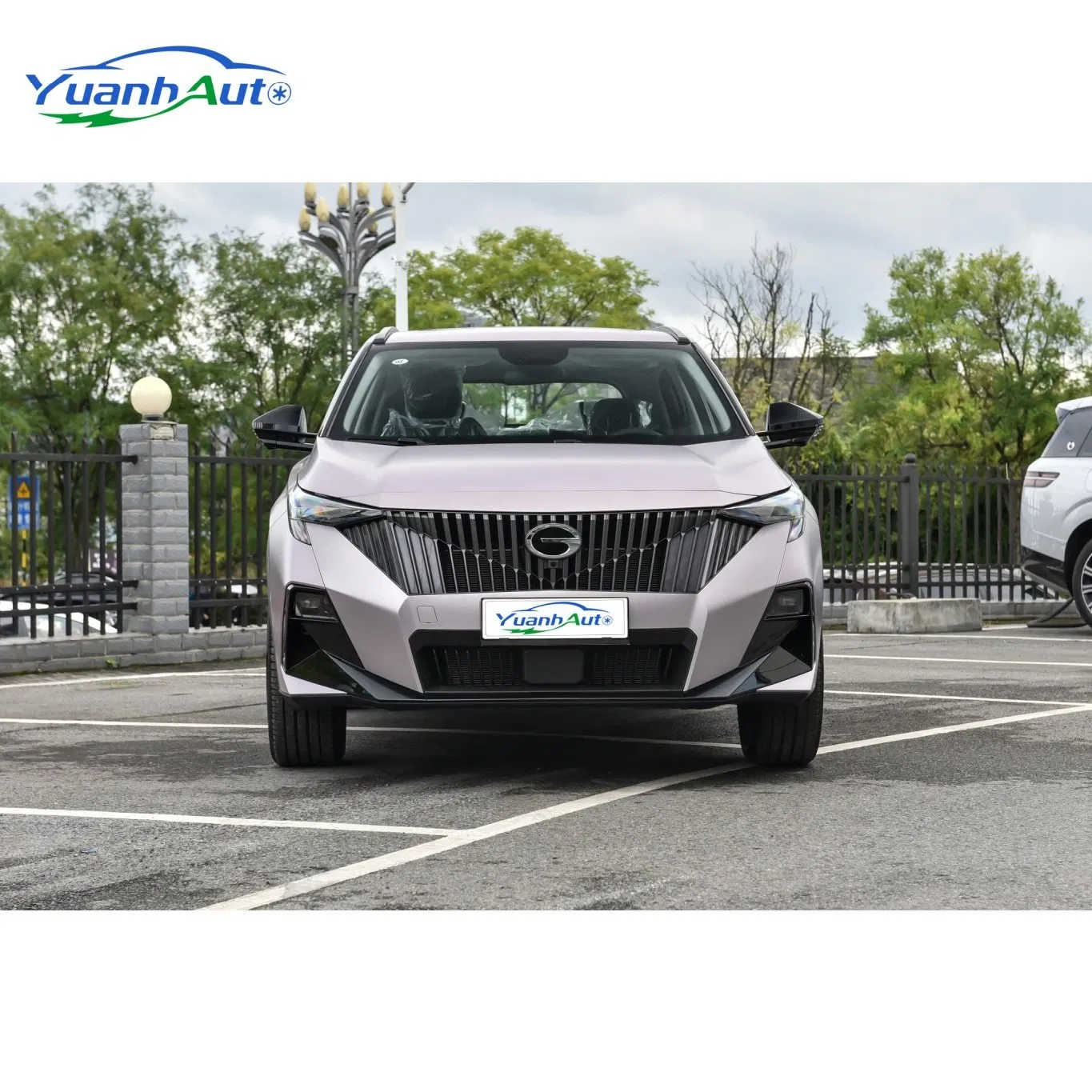 GS3 vehicle photo 3