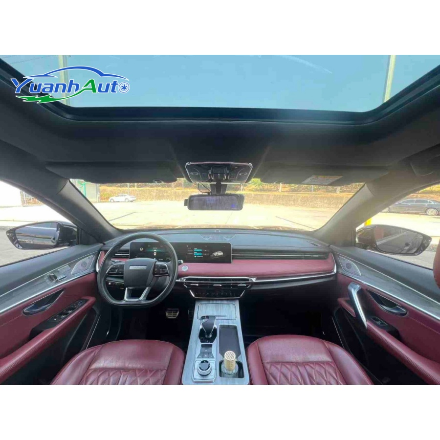 2023 Jetour X70 PLUS vehicle photo 5