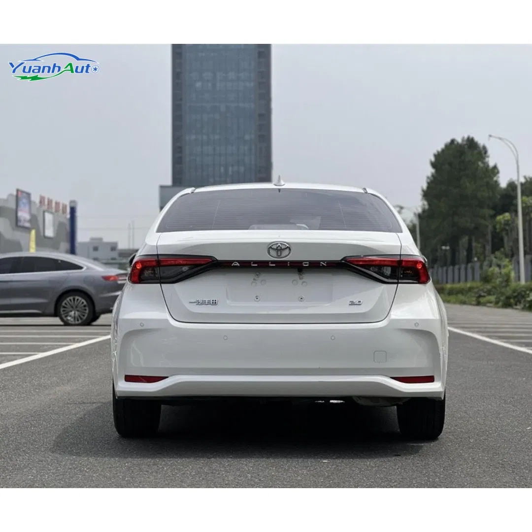 2021 Toyota Asian Lancer vehicle photo 5