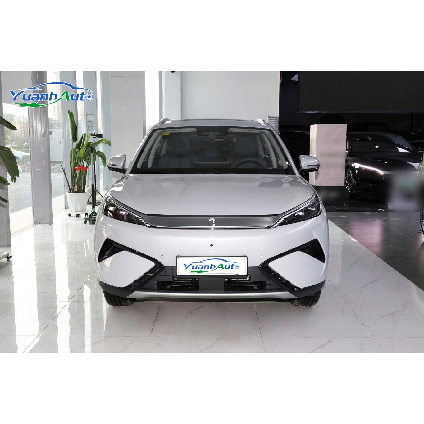 BYD Yuan plus vehicle photo 1