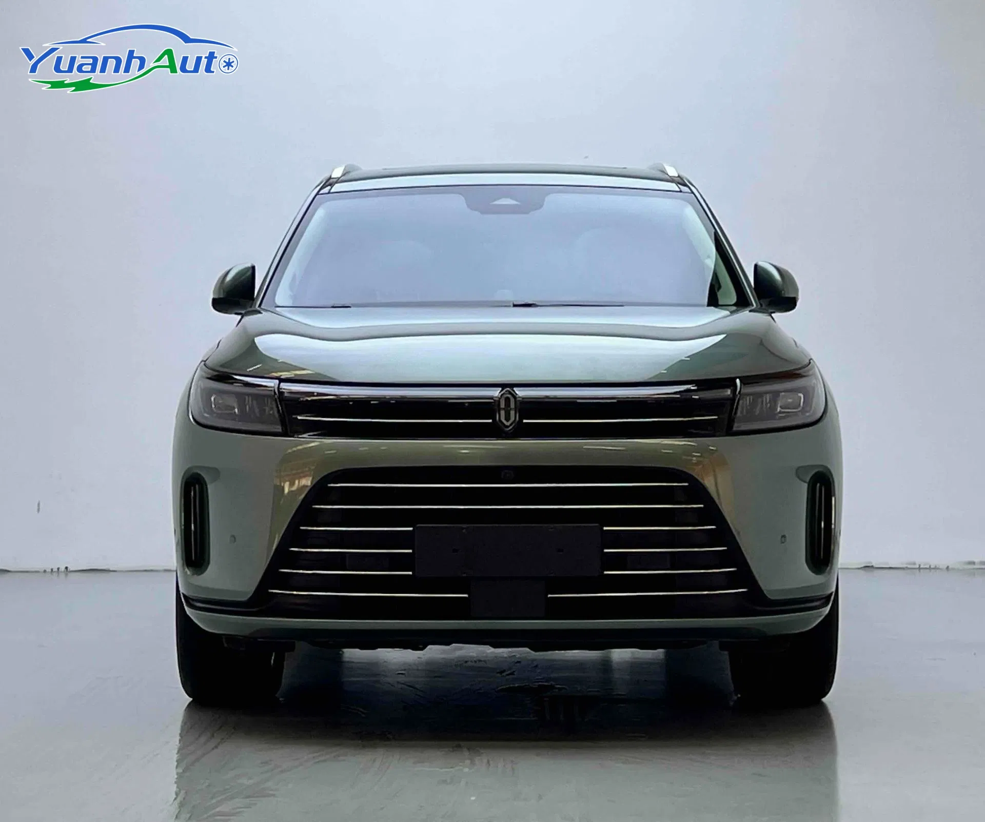 2022 AITO M7 Hybrid SUV — source image 9
