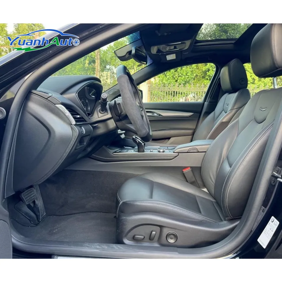 2021 Cadillac CT5 Petrol — source image 15