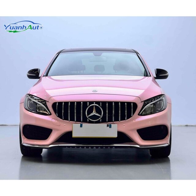 2018 Mercedes-Benz C180L vehicle photo 1