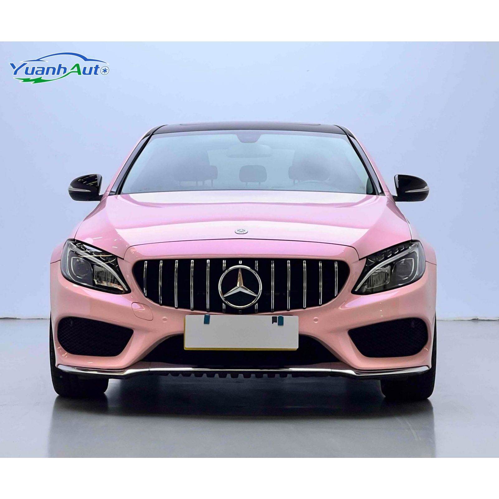 2018 Mercedes-Benz C180L vehicle photo 1