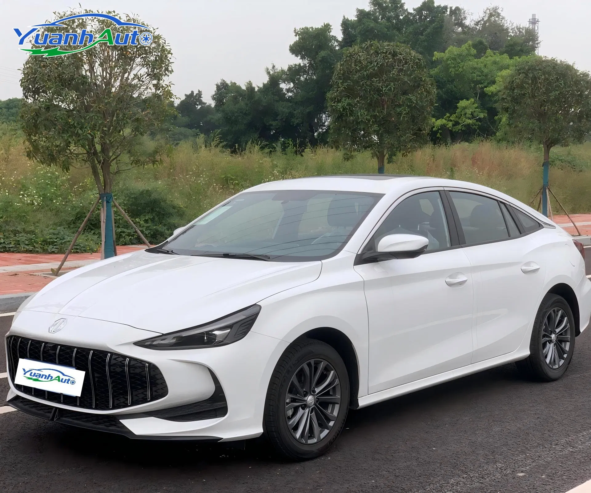 2025 MG MG5 Sedan — source image 8