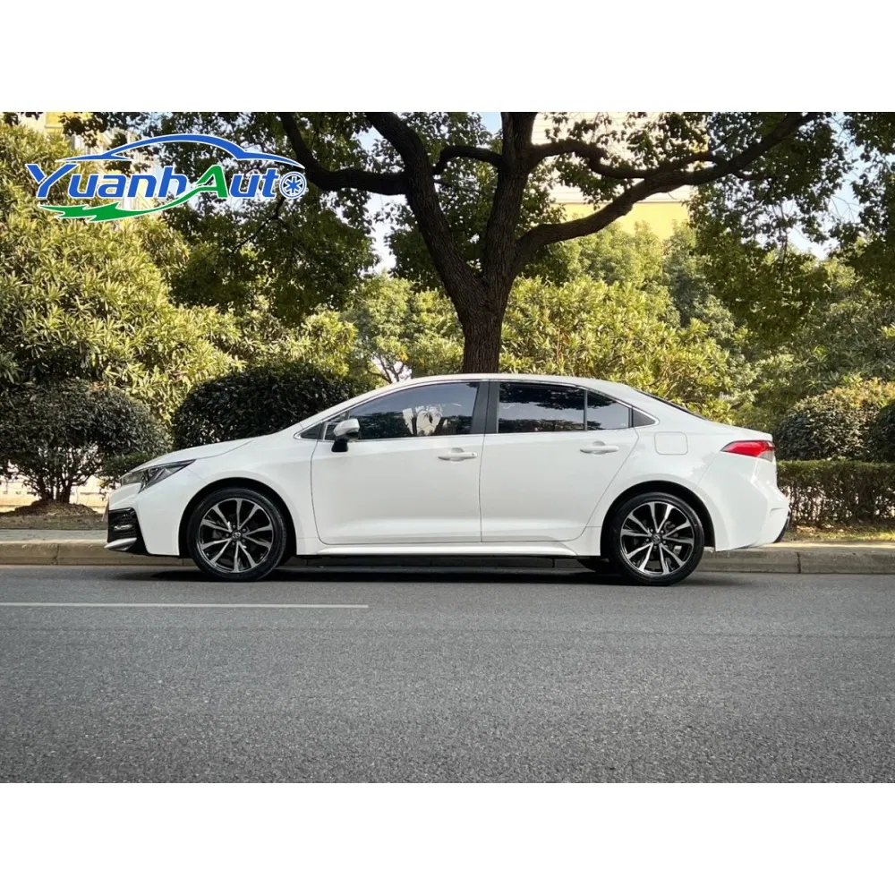 2022 Toyota Corolla Sport 1.8T Petrol — source image 14