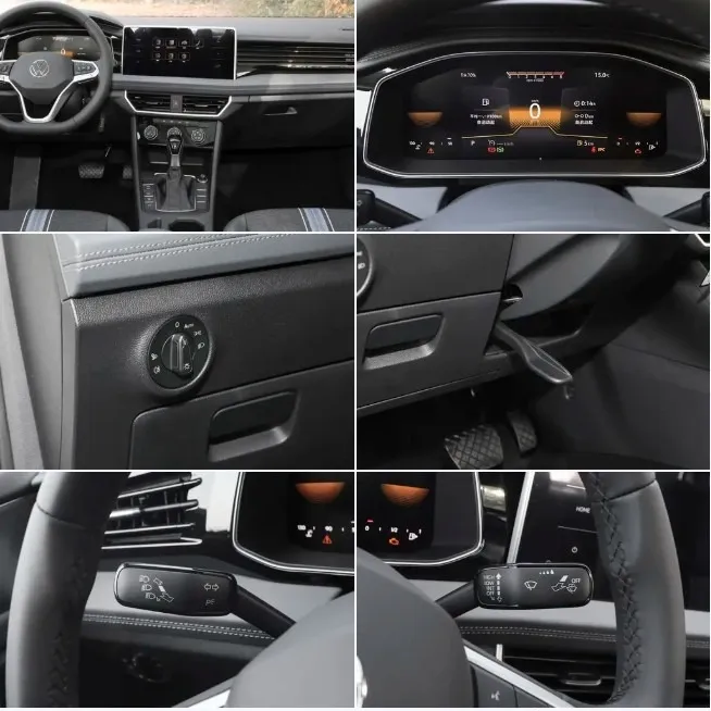 Volkswagen Sagitar Petrol — source image 9