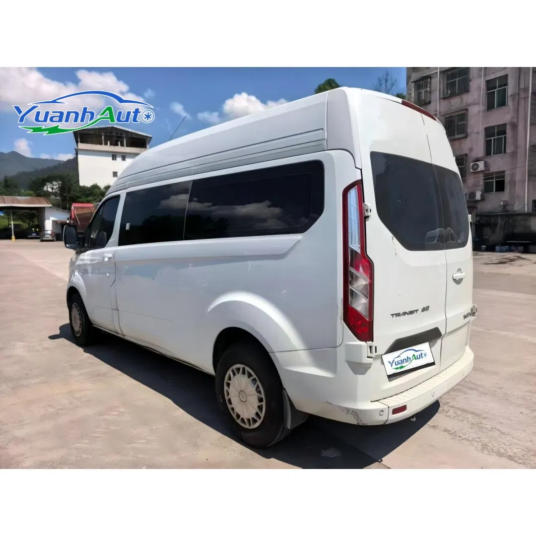 2023 JMC Jiangling Tourneo — source image 14