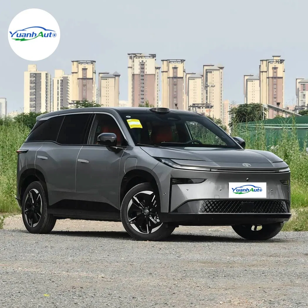 Toyota BZ3X vehicle photo 4