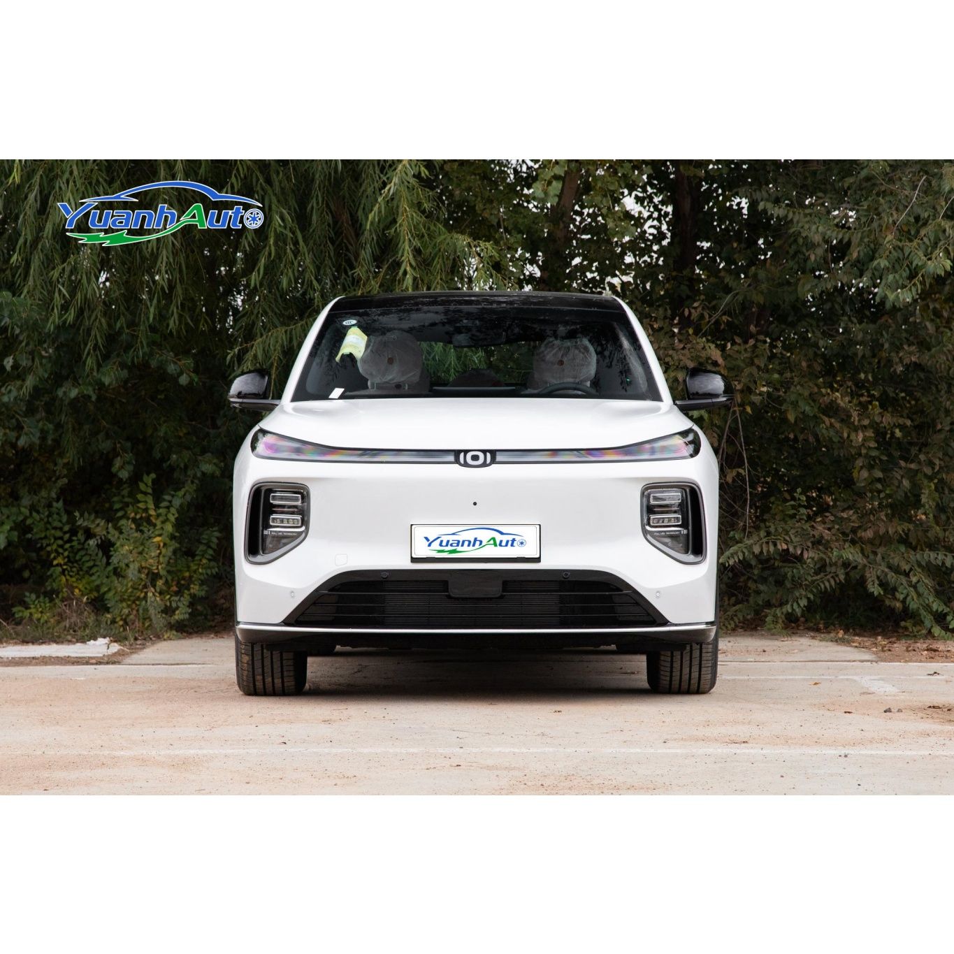 Changan Qiyuan Q07 vehicle photo 1