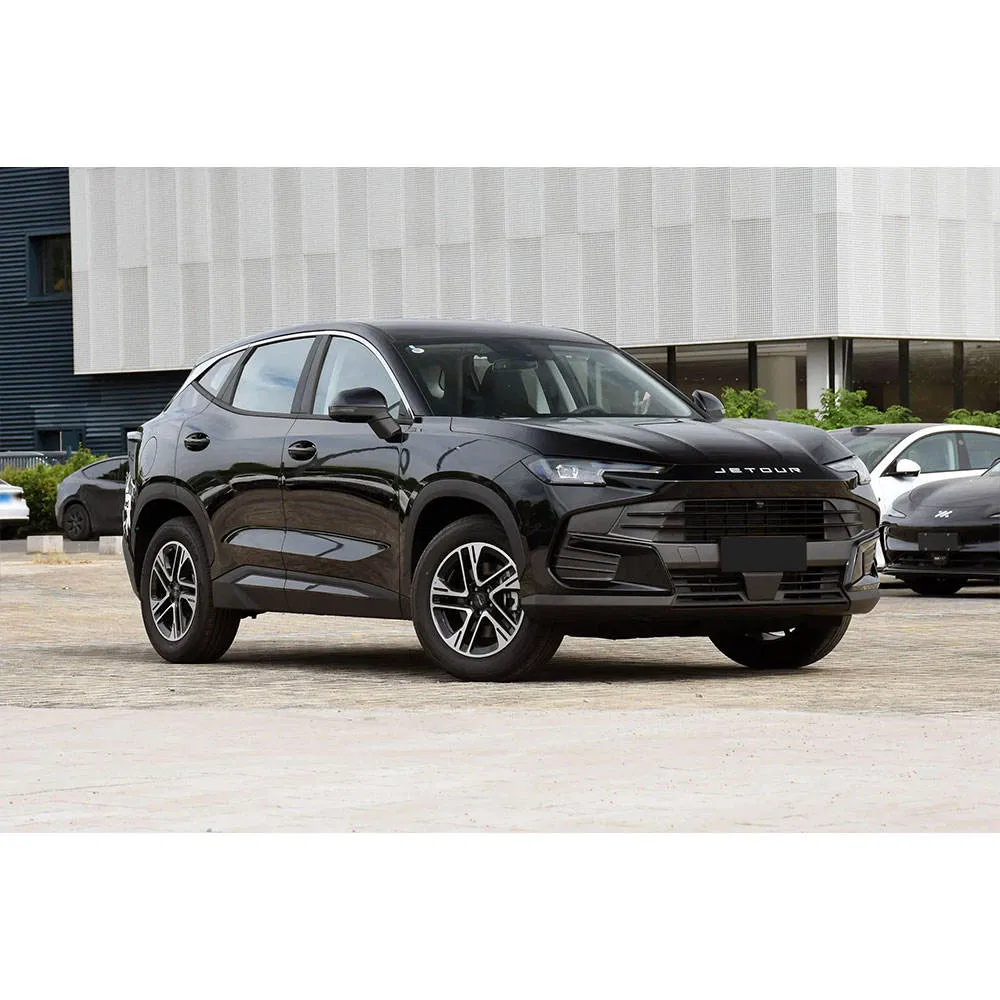 2025 Jetour Dashing vehicle photo 5