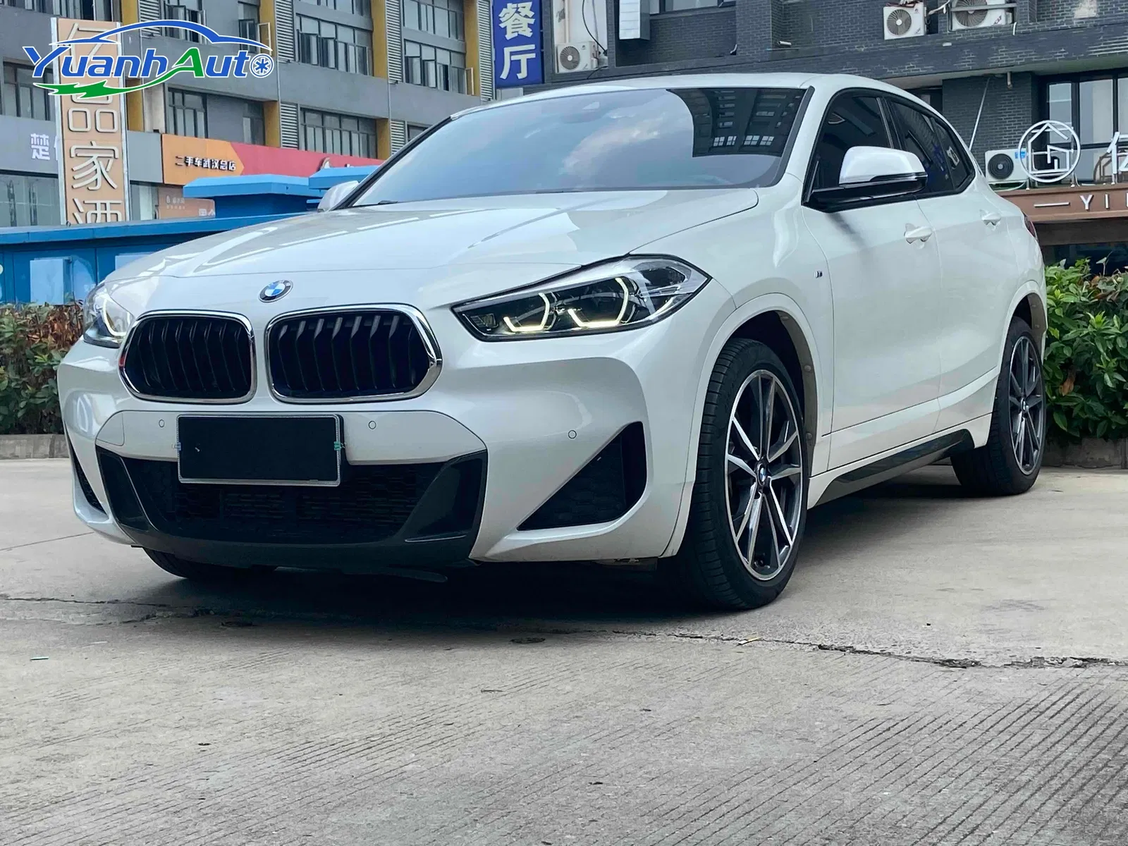 2021 BMW X2 Petrol — source image 8