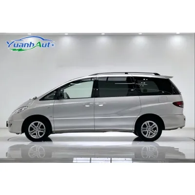 2006 Toyota Previa 2.4L Petrol MPV — source image 11
