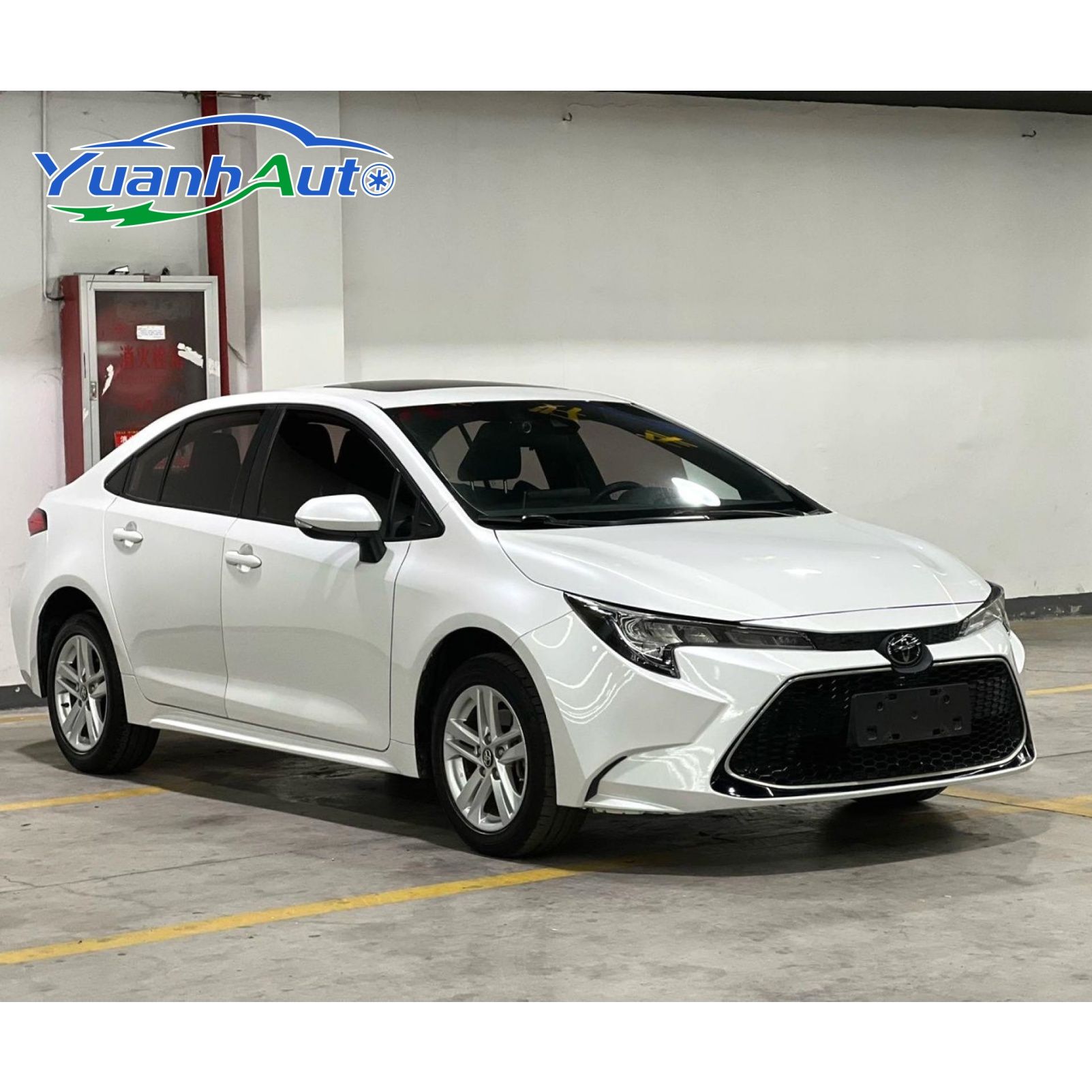 2021 Toyota levin vehicle photo 1