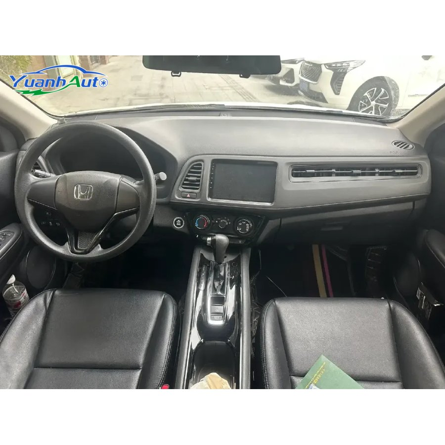 2020 Honda Vezel SUV — source image 5