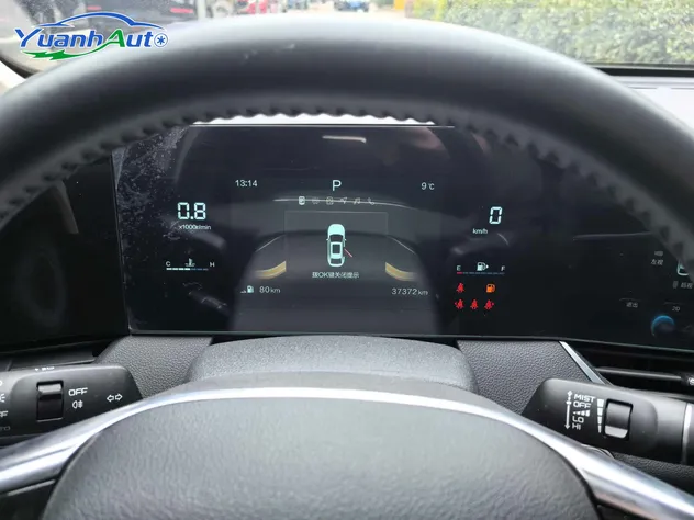 2021 Bestune B70 Petrol Sedan — source image 19