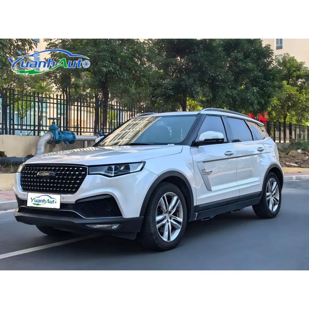 2018 Zotye T700 1.8T Petrol SUV — source image 8
