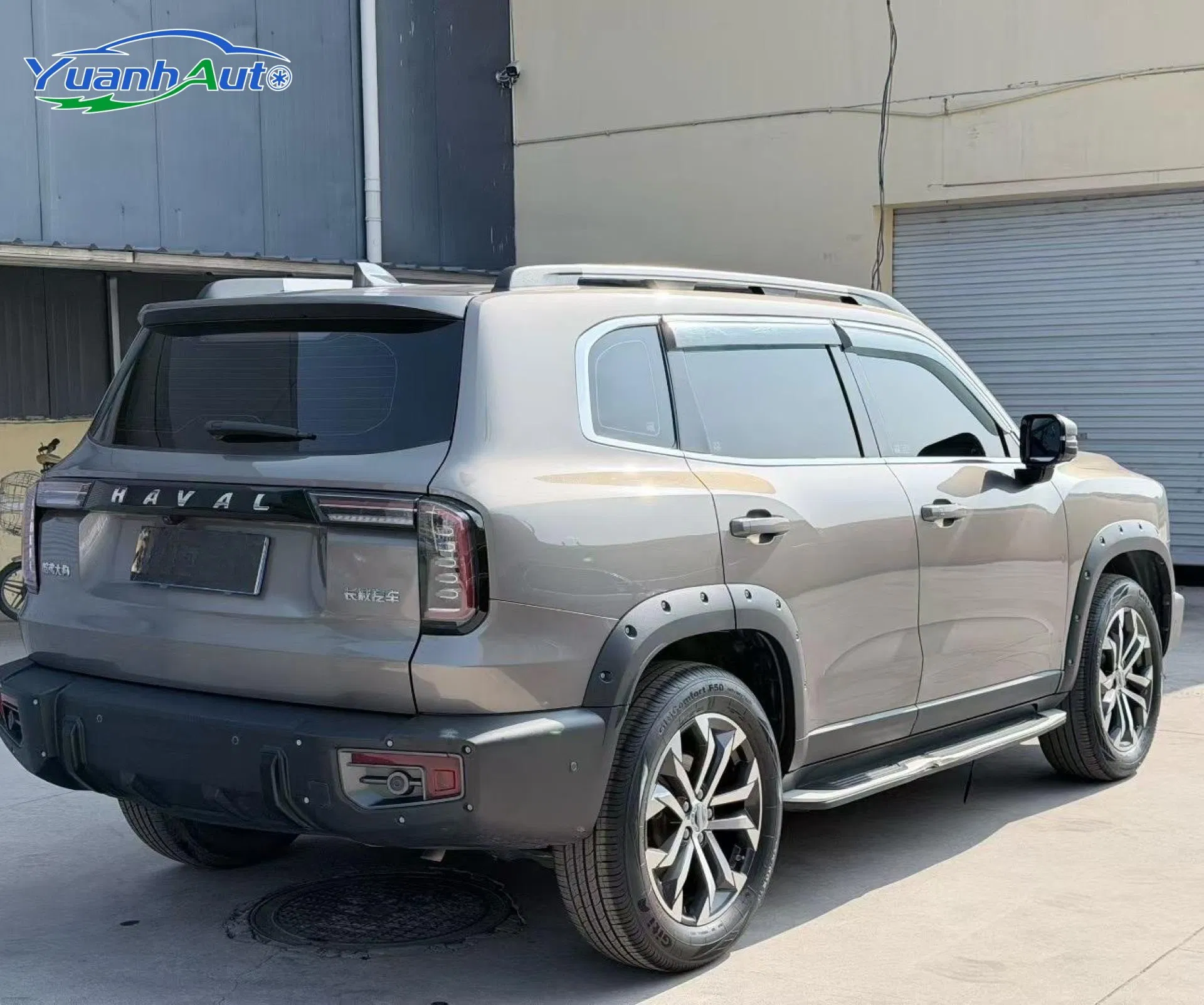 2022 Haval Dargo vehicle photo 6