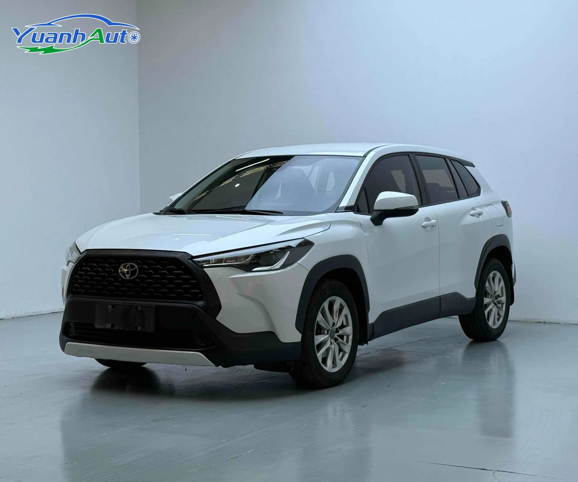 2026 Toyota Cross 2.0L Petrol SUV — source image 8