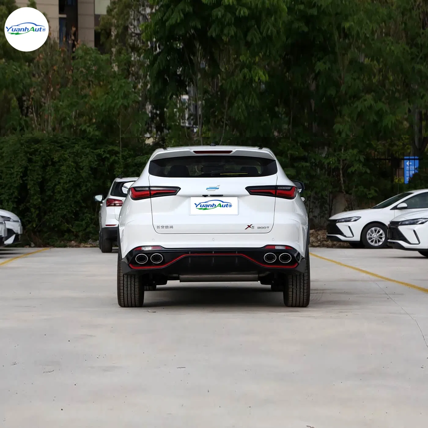 Changan Oshan X5 vehicle photo 7