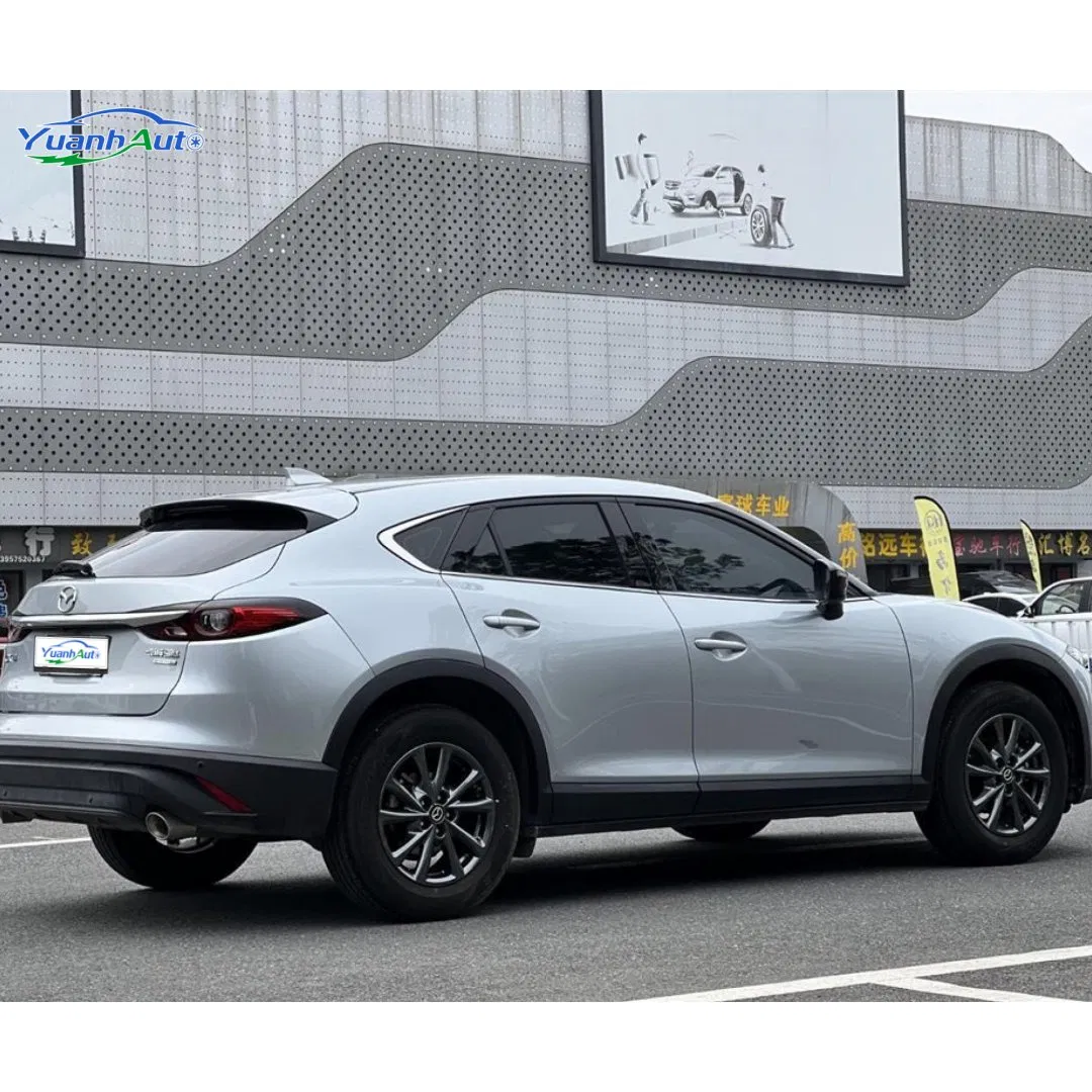 2021 Mazda CX-4 vehicle photo 7