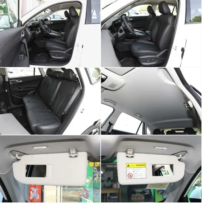 Roewe D5XDMH SUV — source image 10