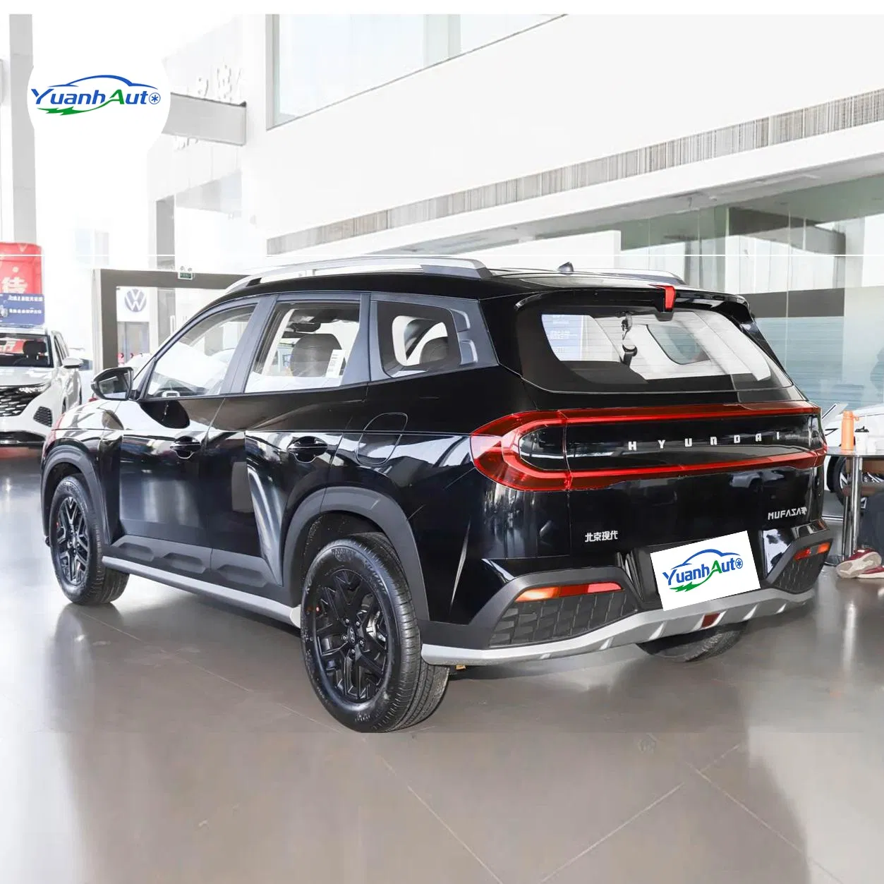 2026 Hyundai ix35 vehicle photo 5