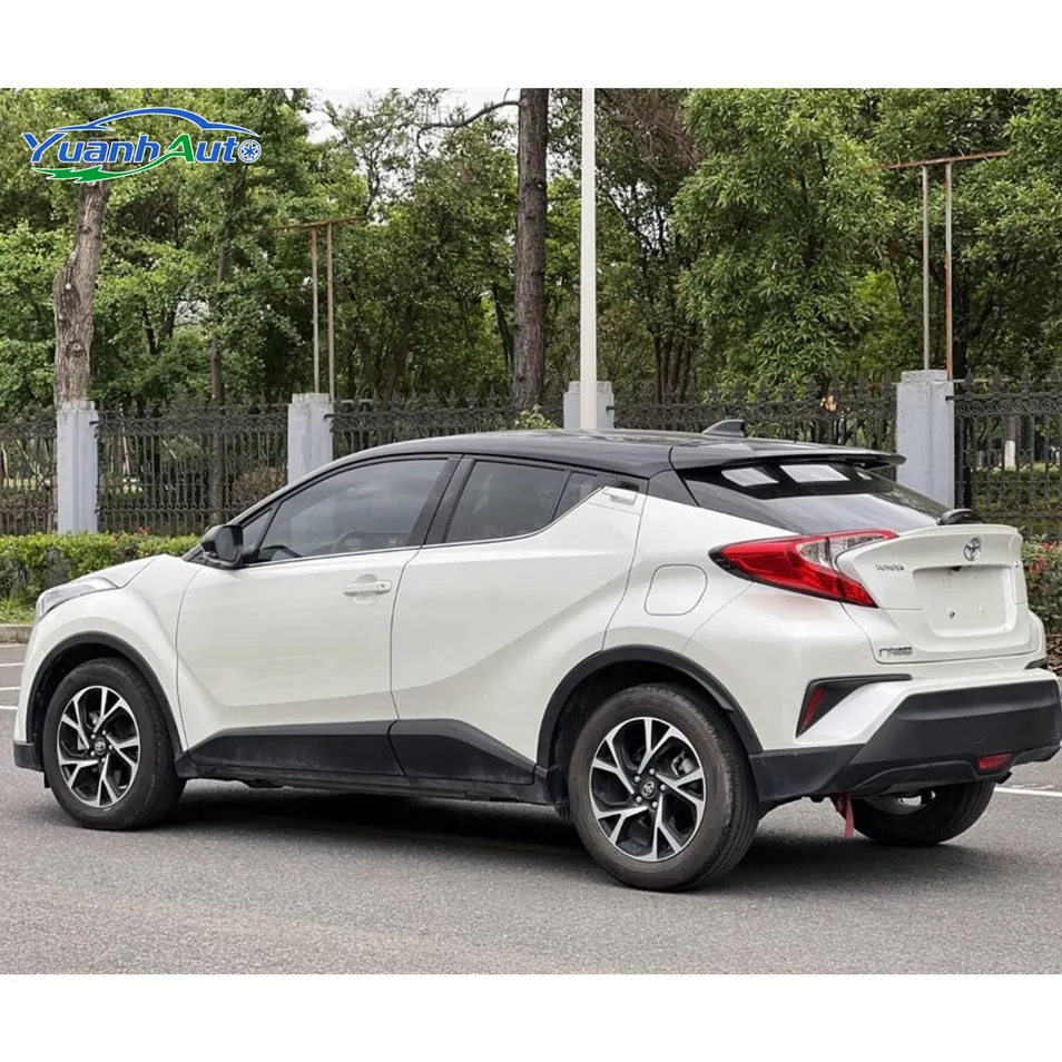 2020 Toyota C-HR Premium 2.0L Petrol — source image 10