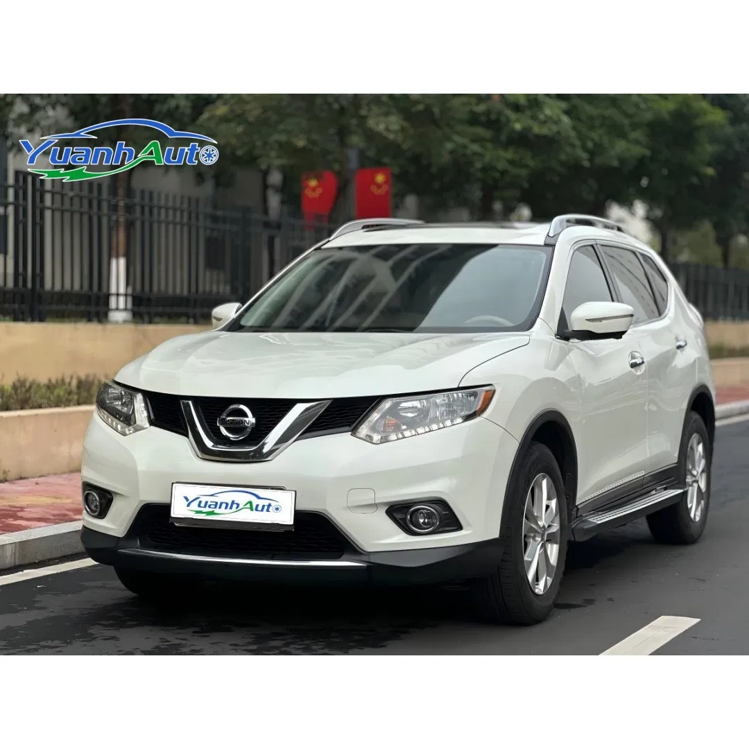 2014 Nissan X-TRAIL Premium 2.5L Petrol — source image 8