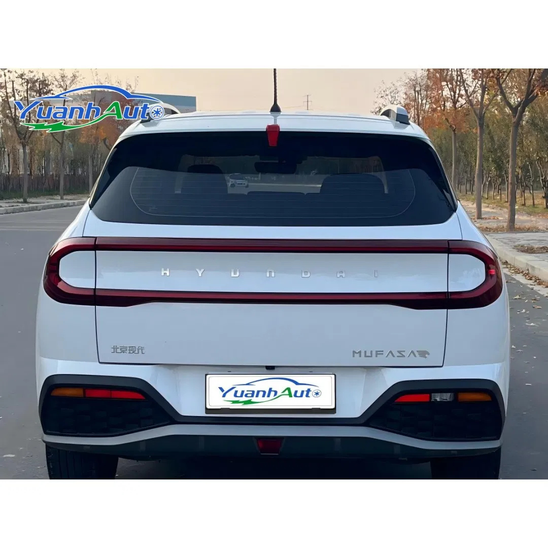 2024 Hyundai ix35 Luxury 2.0L SUV — source image 14