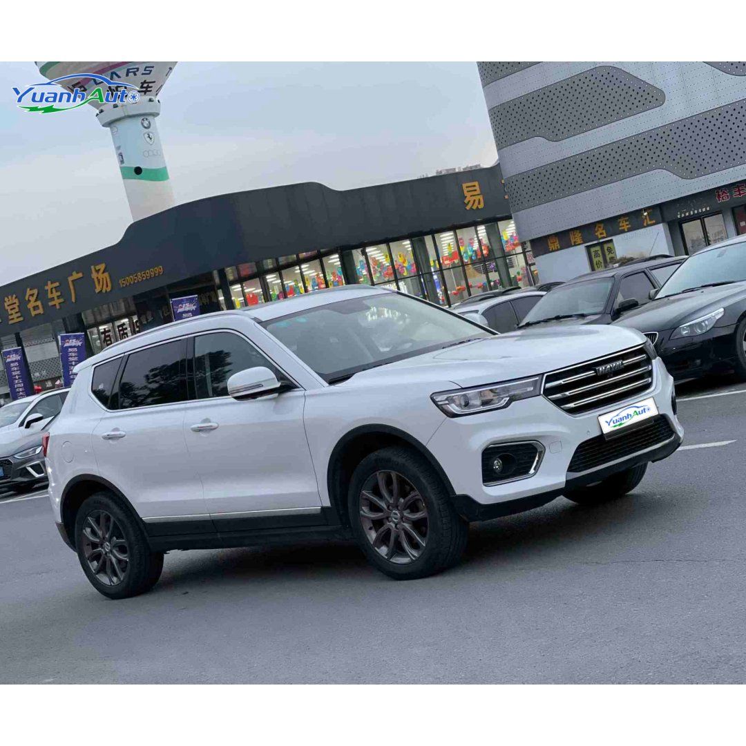 2019 Haval H7 vehicle photo 1