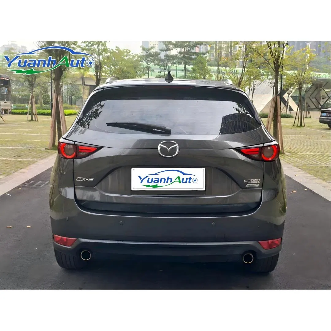 2020 Mazda CX-5 vehicle photo 6