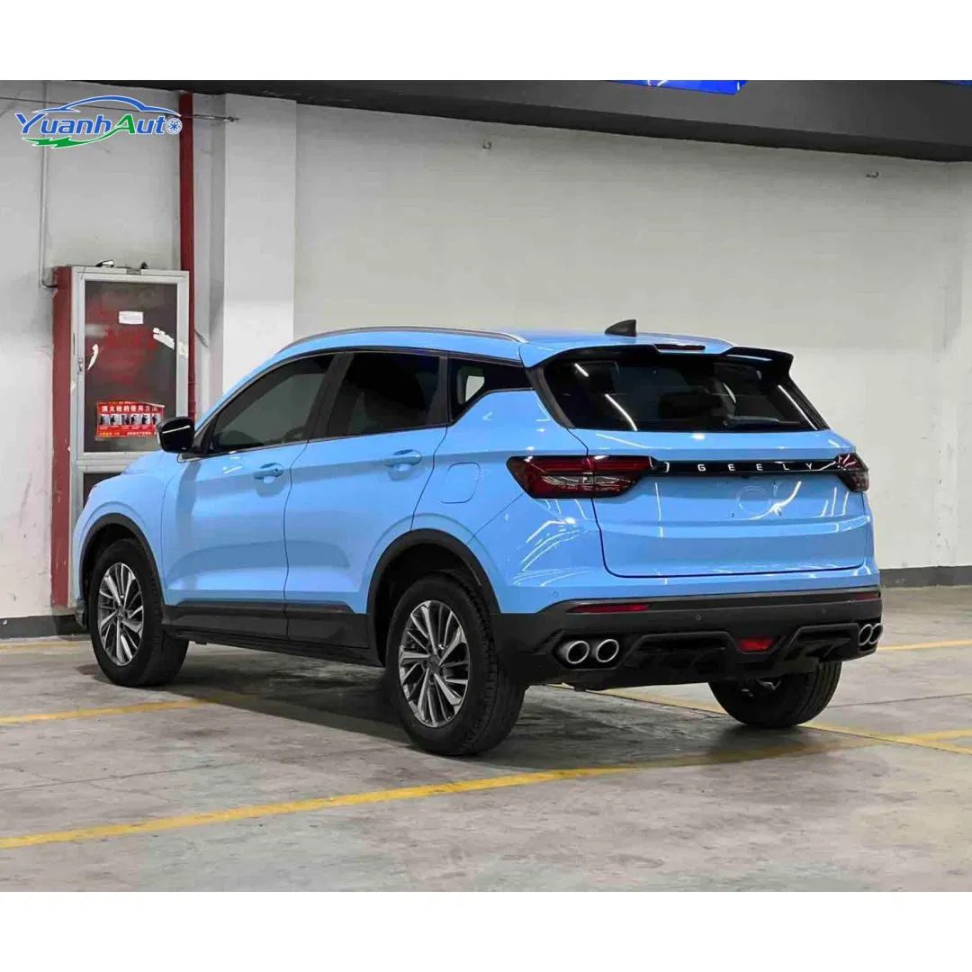 2021 Geely Binyue vehicle photo 5