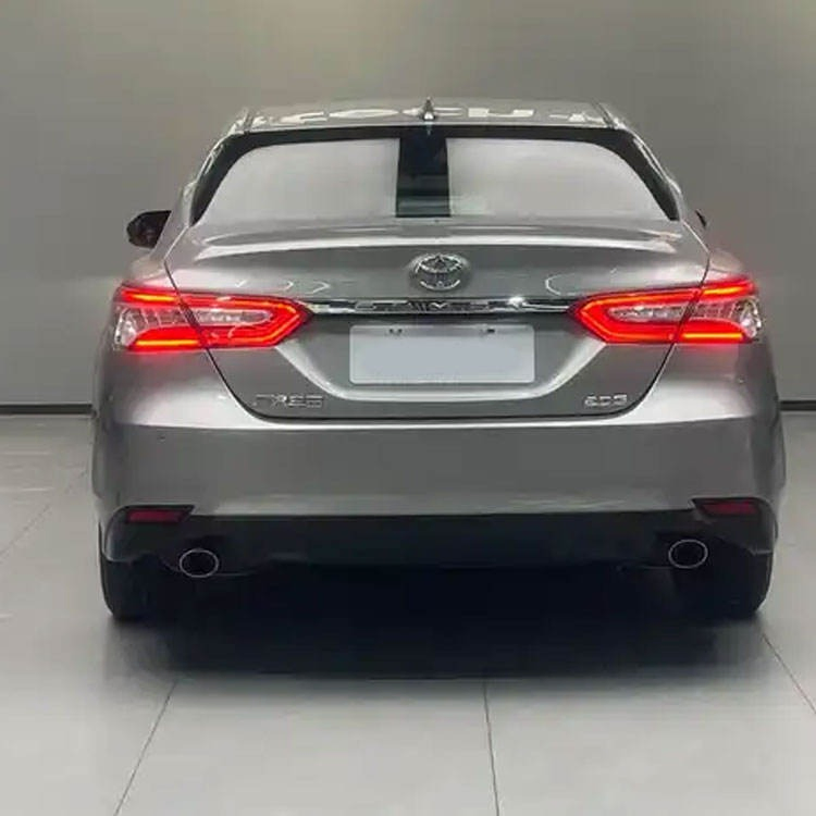 2021 Toyota Camry vehicle photo 7