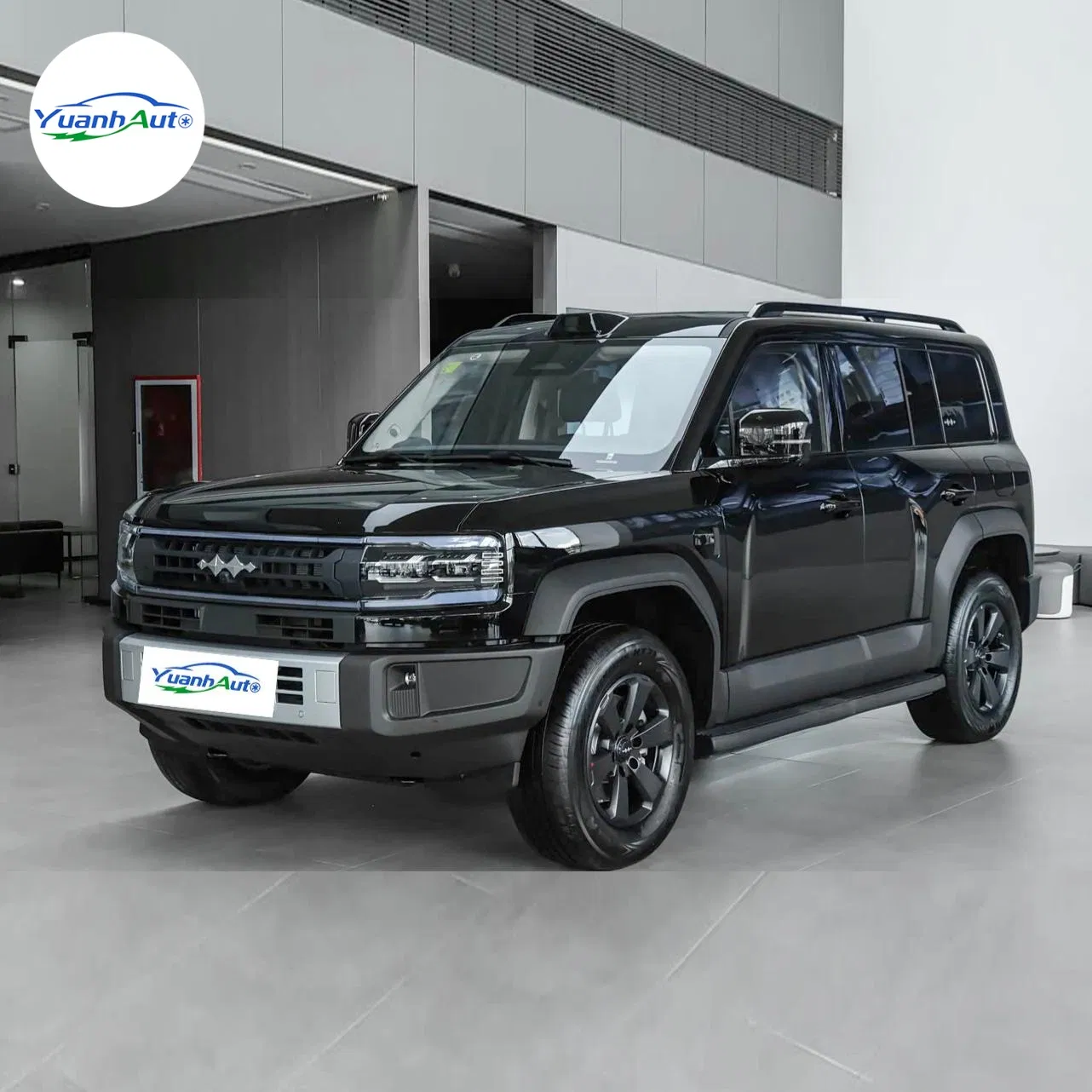 2026 BYD Leopard 5 vehicle photo 3
