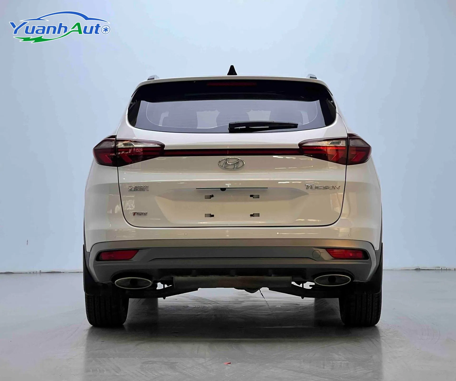 2025 Hyundai Tucson L Petrol SUV — source image 12
