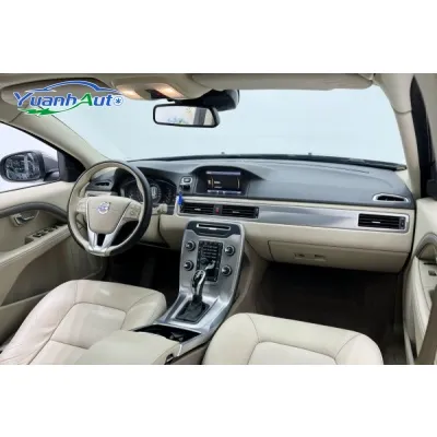 2015 Volvo S80L Intelligent 2.0T — source image 14